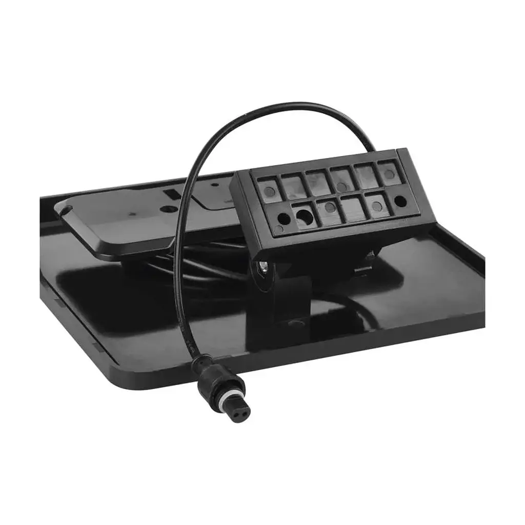 Прожектор EMOS солнечный светодиодный 1300 лм IP54 4000K PIR (ZG112S) - фото 7