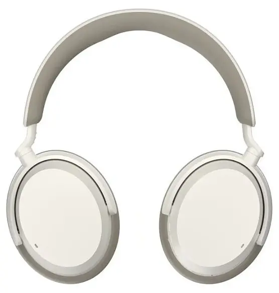 Навушники бездротові повнорозмірні Sennheiser ACCENTUM Wireless гарнітура стерео біла (700175) - фото 4
