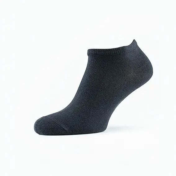 Набор носков короткие однотонные мужские, дышащие качественные ORGANIC cotton носки JILL ANTONY 42-43, 15 - фото 4