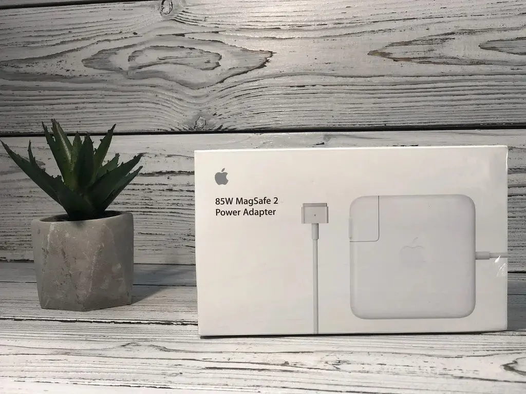 Блок живлення для ноутбука Apple MagSafe 2 Power Adapter 85W (MD506) BOX ORIGINAL [37897] - фото 3