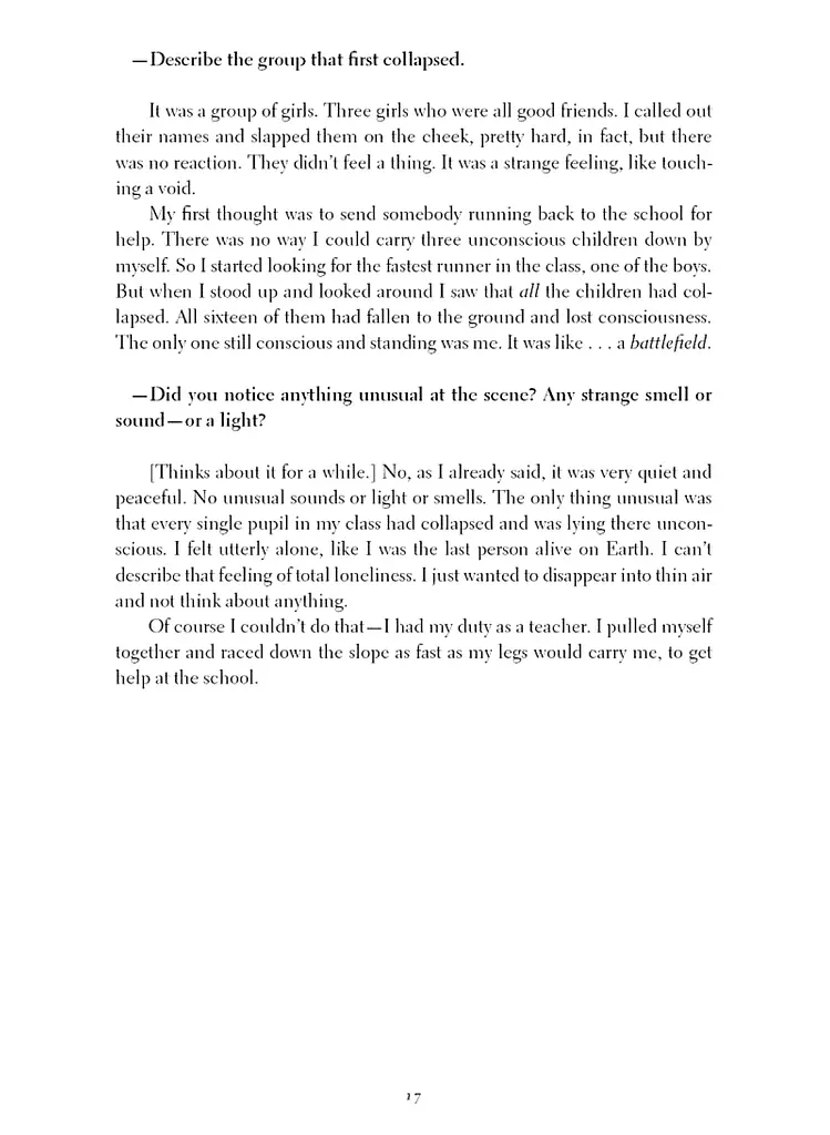 Kafka on the Shore - фото 16