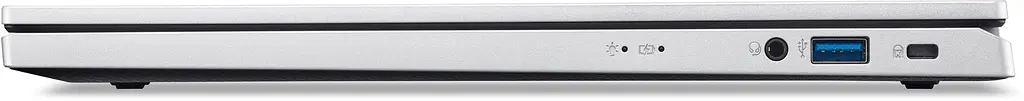 Ноутбук Acer Extensa EX215-35 15.6 FHD IPS, Intel 3-N355, 16GB, F512GB, UMA, Lin, сріблястий (NX.EJ6EU.001) - фото 3