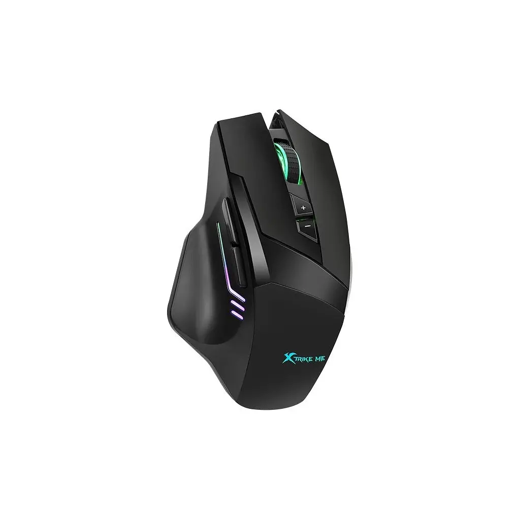 Комплект Xtrike ME MK-900 USB Black (MK-900) - фото 4