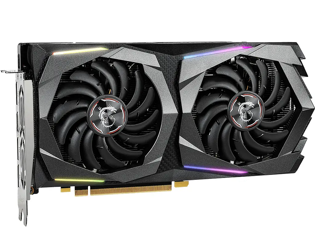 Відеокарта MSI GeForce GTX 1660 SUPER VENTUS XS OC - фото 2