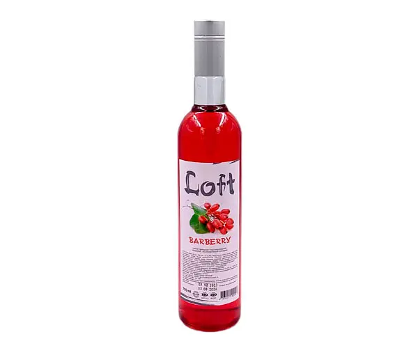 Сироп Loft барбарис 700 мл