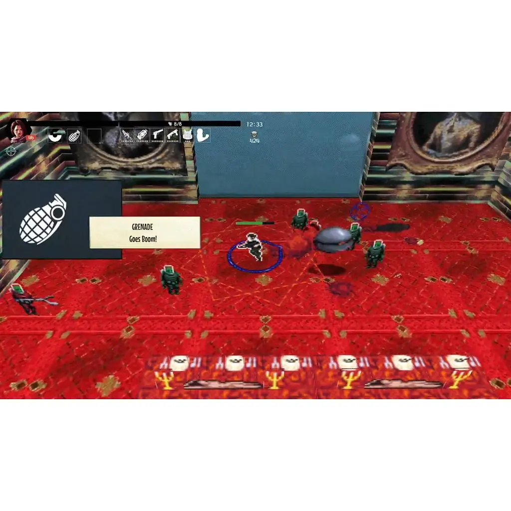 Ключ активації Microsoft Outer Terror для Xbox One/Series S/X - фото 5