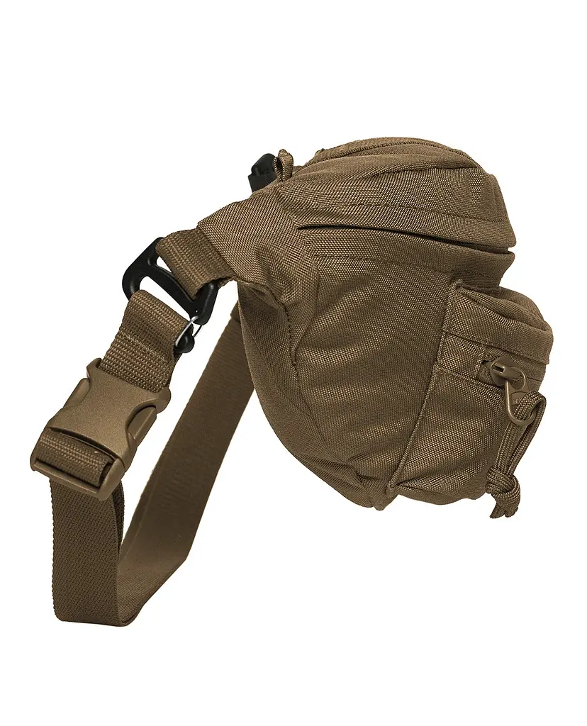 Сумка поясная Tasmanian Tiger Modular Hip Bag Coyote - фото 4