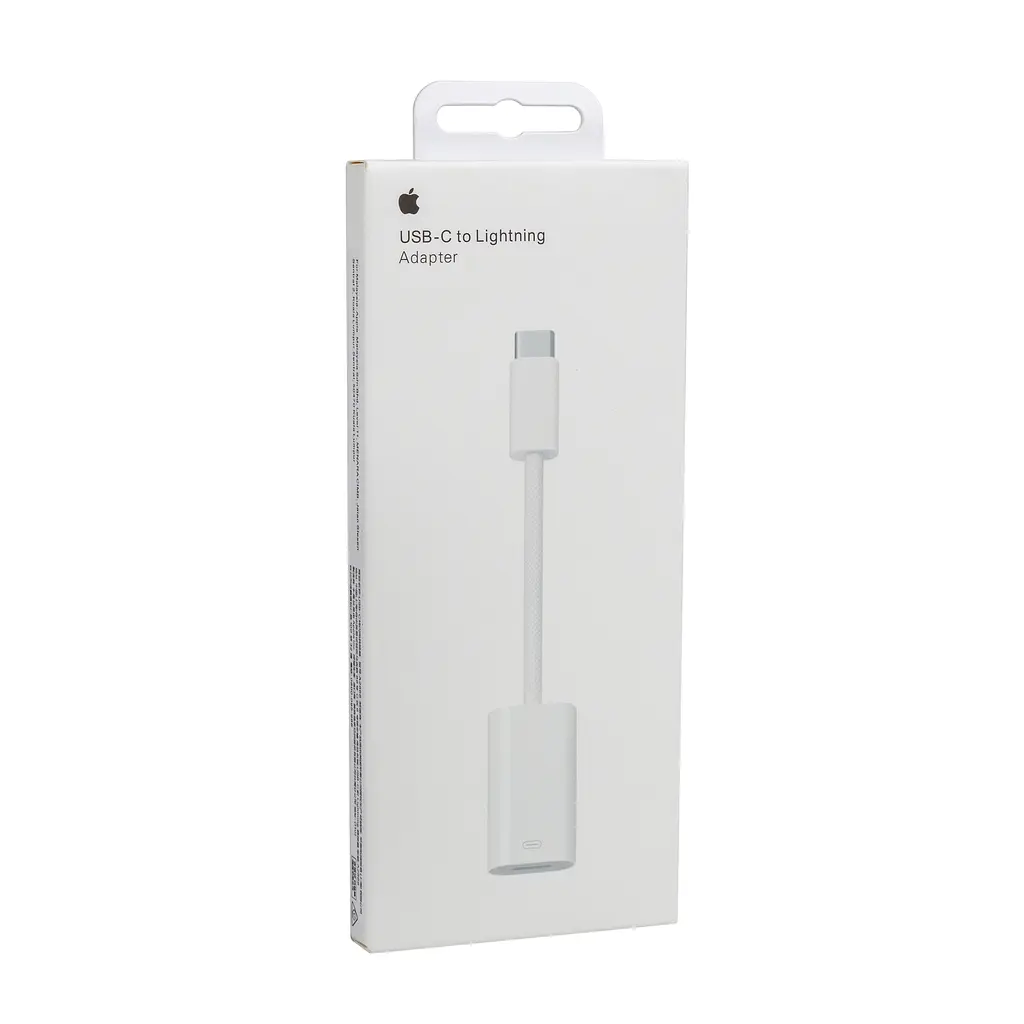 Адаптер Original USB-C to Lightning (MUQX3) (HC) (ARM73469) - фото 4