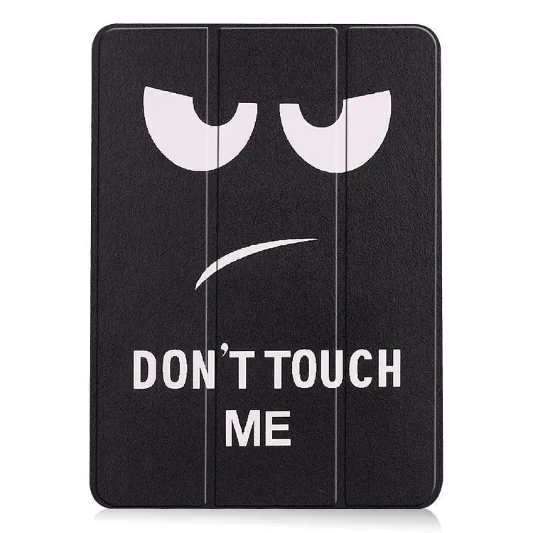 Чохол-книжка BeCover Smart Case для Apple iPad Air 11" M2/M3 2024/2025 Don't Touch (711601) - фото 2