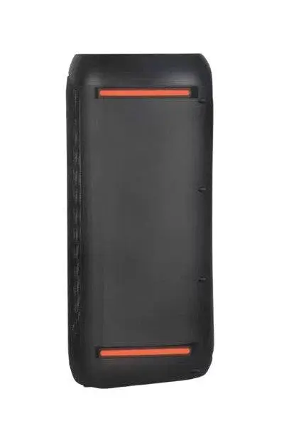 Портативна музична Bluetooth колонка з караоке мікрофоном NDR-717 50 W з LED-підсвіткою і 2 бездротовими мікрофонами - фото 4
