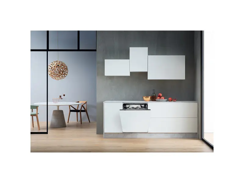 Вбудована посудомийна машина Whirlpool WIO 3T133 PE 6.5 - фото 8