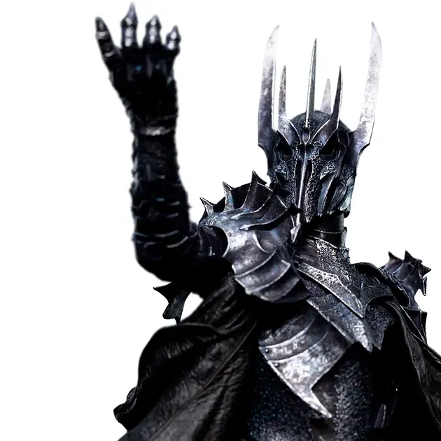 Фігурка Weta Workshop Володар кілець Саурон Lord of The Rings Sauron 20 см WW LOR SR 20 - фото 3