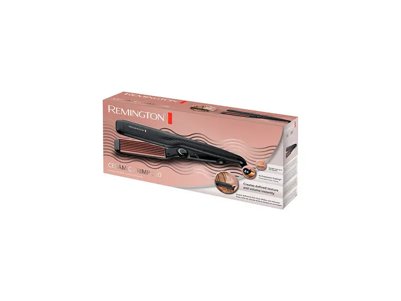 Плойка для волосся Remington Ceramic Crimp 220 S3580 - фото 3