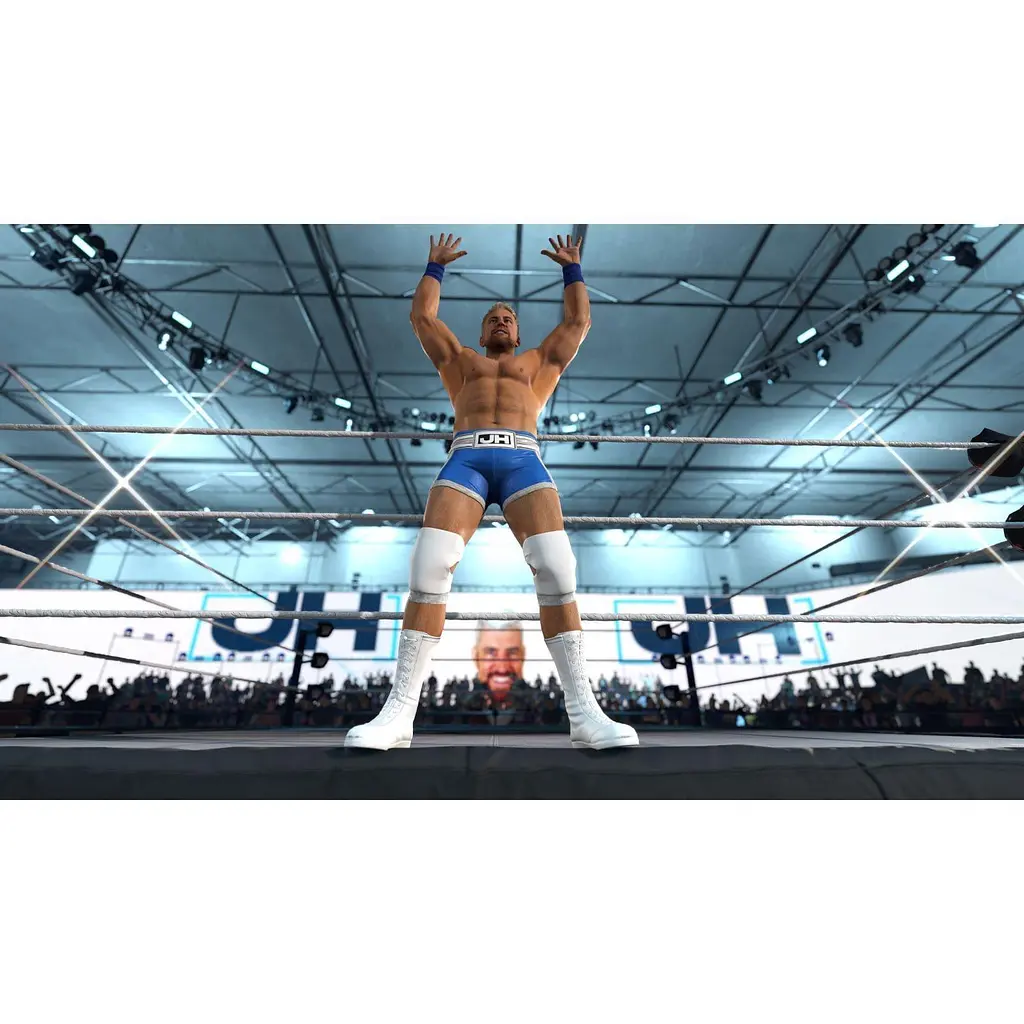 Гра PS5 WWE 2K26 (5026555439558) - фото 2