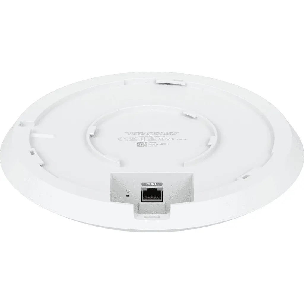 Точка доступу Ubiquiti UniFi U6 Enterprise (U6-ENTERPRISE) [144712] - фото 5