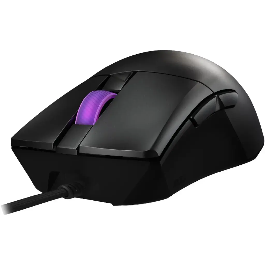 Мишка ASUS ROG Gladius III Core RGB USB Black (90MP04E0-BMUA00) - фото 5