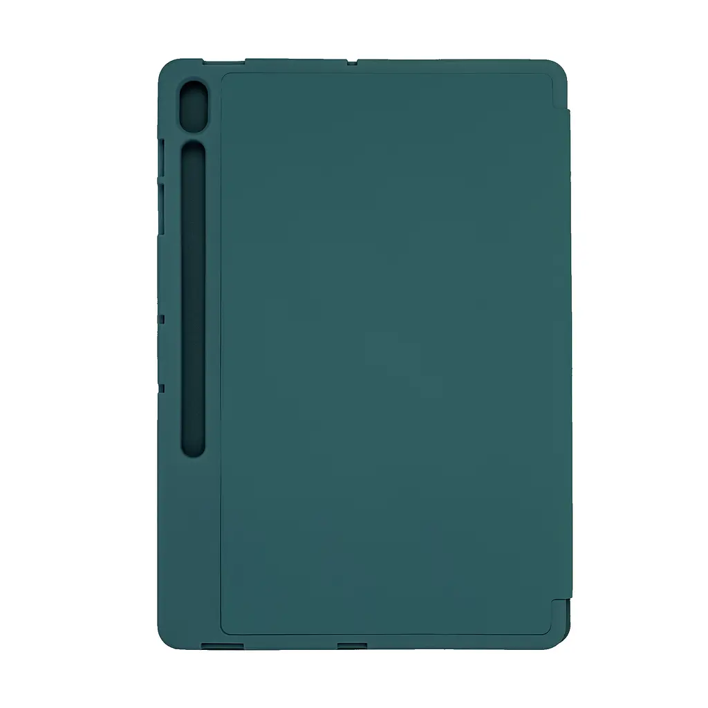 Чехол ArmorStandart Smart Fold Pen для Samsung Galaxy Tab S10 FE+ Pine Green (ARM85557) - фото 2