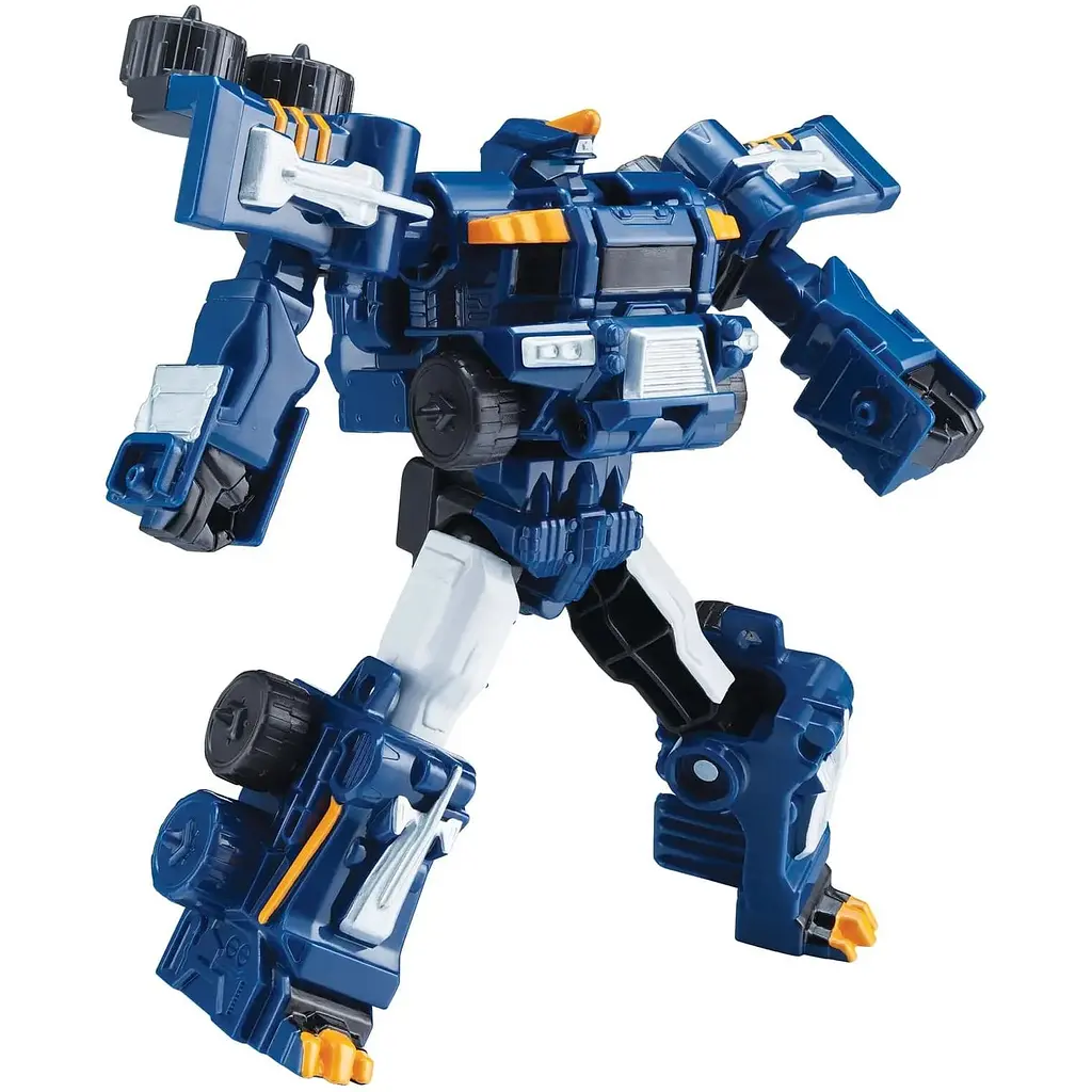 Іграшка-трансформер Tobot Детективи Галактики С2 міні Ультра Командер (301128) - фото 2