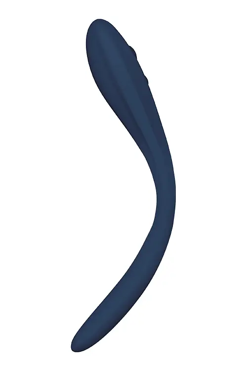 Вібратор Dreamtoys Goddess Collection Ares 20 см синій - фото 5