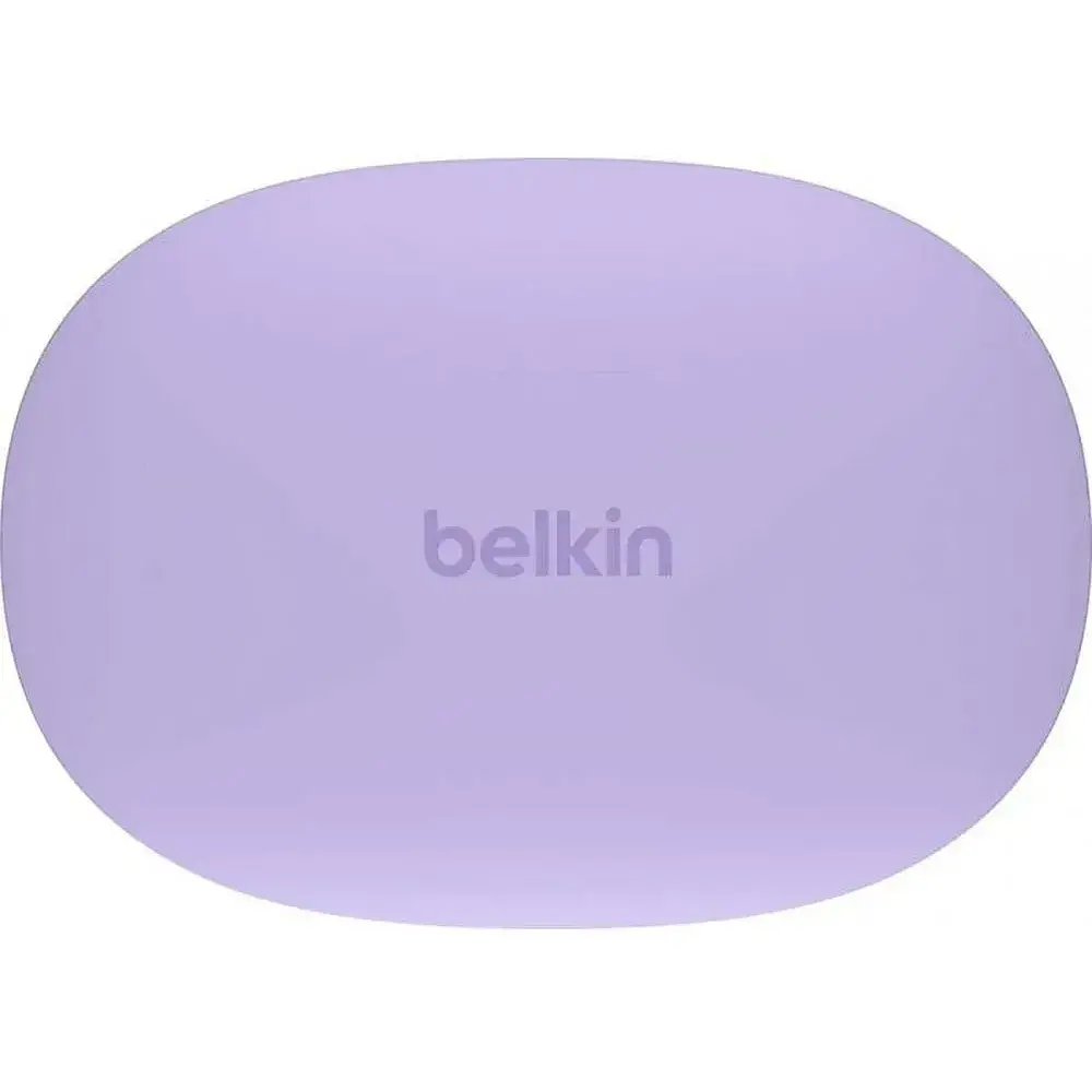 Навушники Belkin Soundform Bolt True Wireless Lavender - фото 6