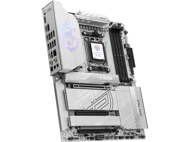 Материнська плата MSI MPG X870E EDGE TI WIFI (911-7E59-002) - фото 2