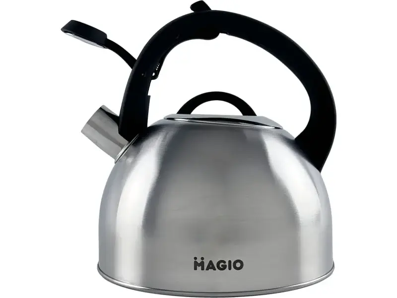 Чайник зі свистком Magio MG-1192 - фото 2