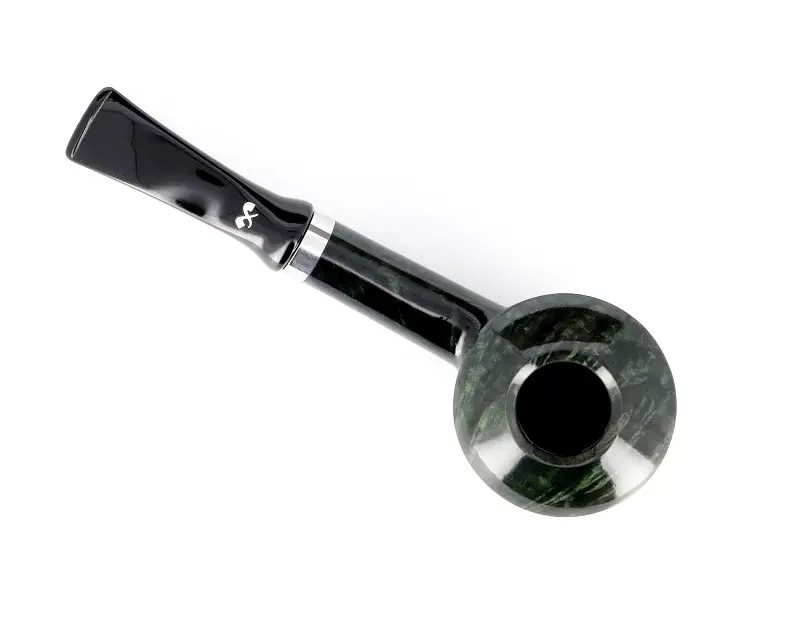 Люлька VAUEN Pipe Of The Year 2024 D Green 9  мм (1084868) - фото 3