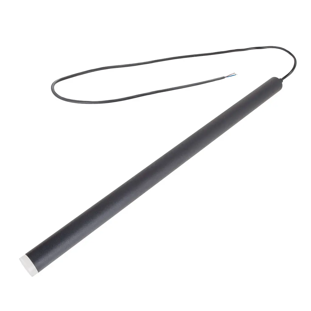 Світильник стельовий Brille підвісний тубус підвіс BL-576S/3W NW BK + Acr - фото 7