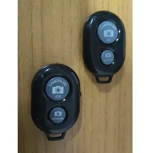 Пульт ДК Toto Bluetooth Remote Control чорний - фото 2