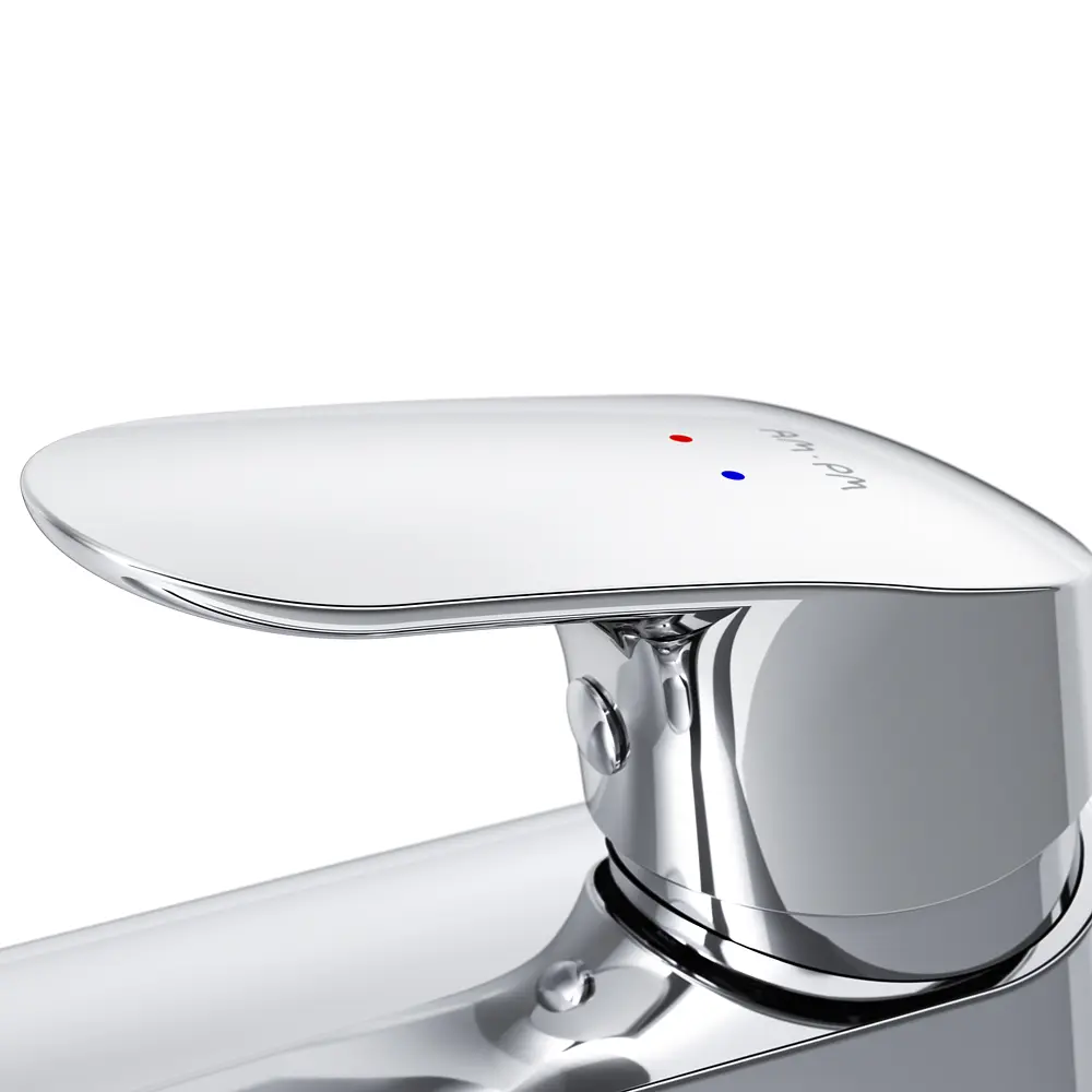 Смеситель для раковины с гигиеническим душем AM.PM Like (F8003000) - фото 8