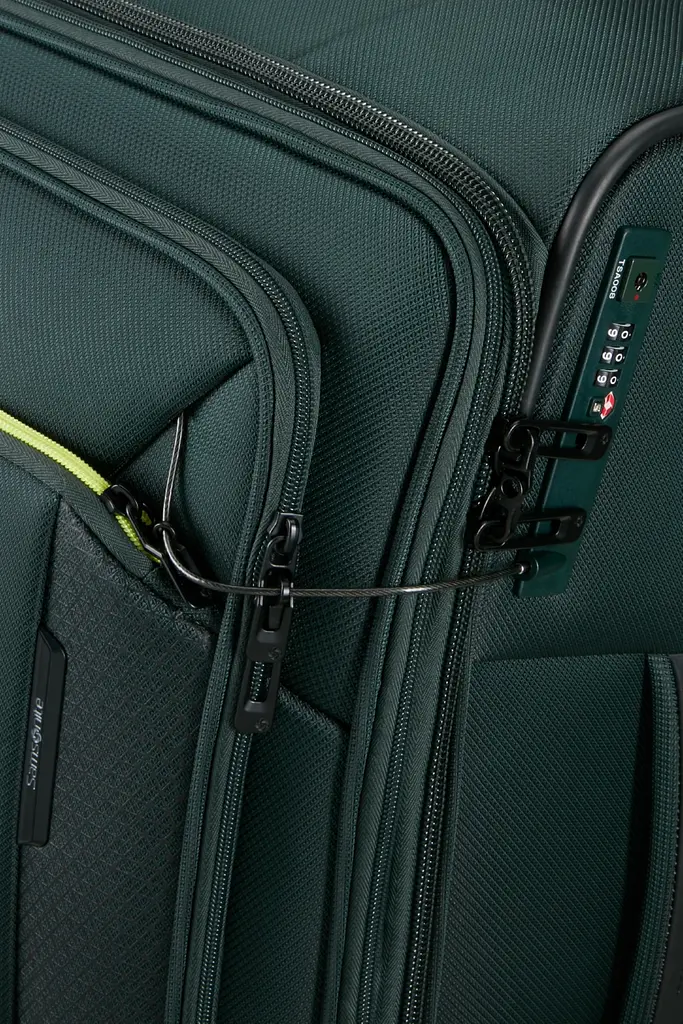 Валіза Samsonite RESPARK 79 см DARK TEAL 79x48x31(35) KJ3*61007 - фото 11
