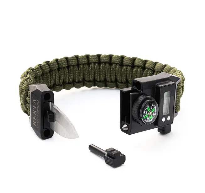 Годинник Besta Band з компасом 6 в 1 - фото 5