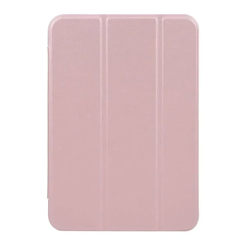 Чохол до планшета BeCover Tri Fold Soft TPU BeCover Apple iPad Mini 7 2024 Pink (712448)