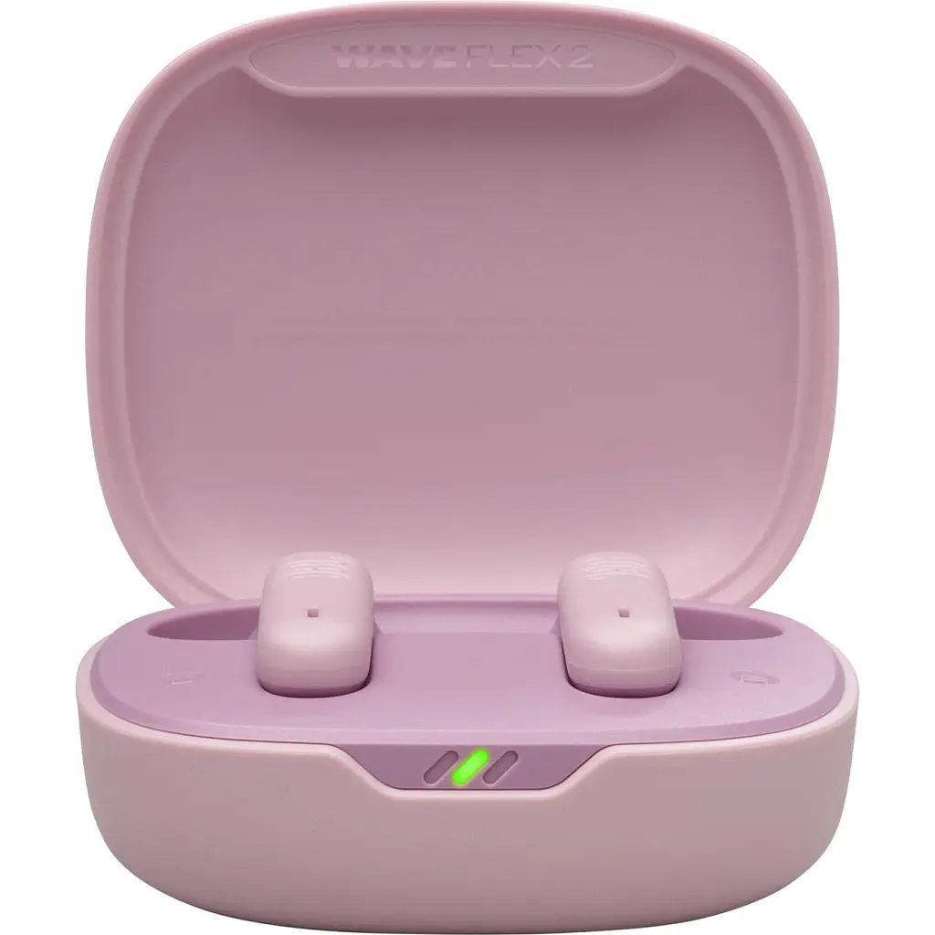 Навушники JBL Wave Flex 2 Pink (JBLWFLEX2PIK) - фото 6