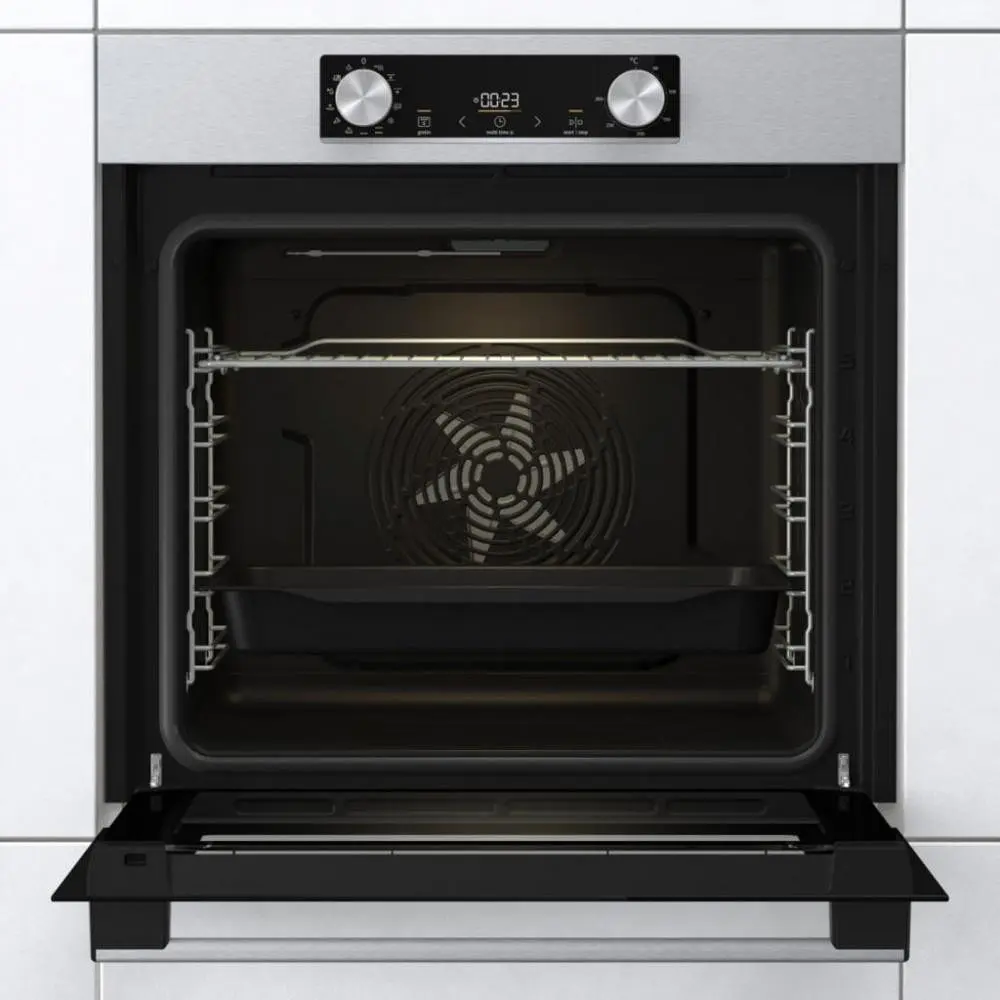 Духовка электрическая Gorenje BO6737E02XK - фото 2