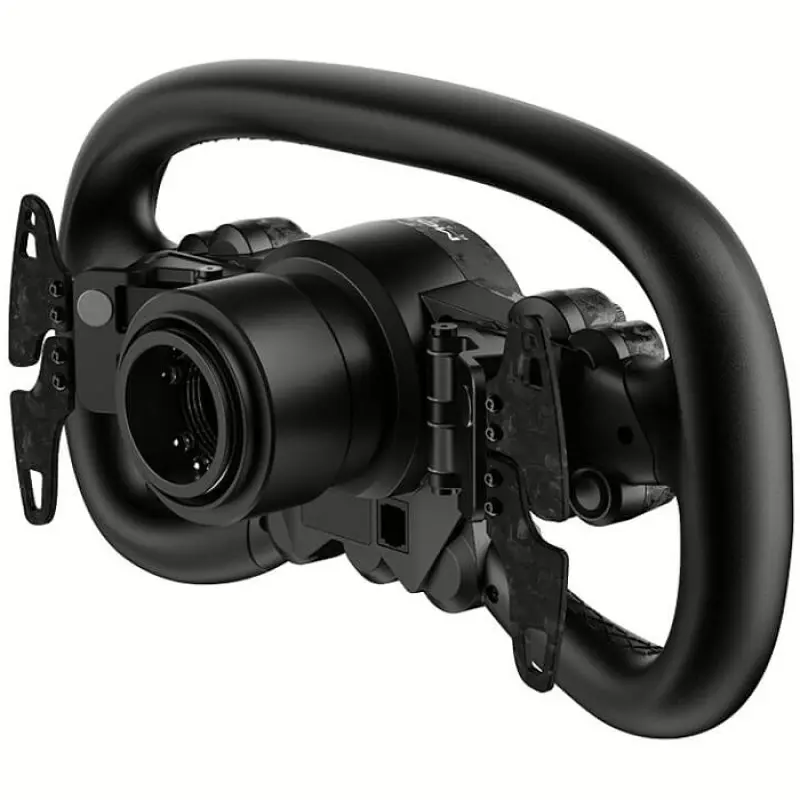Руль Moza Racing Vision GS Steering 31 см экран 2.85" RGB 8 кнопок - фото 4