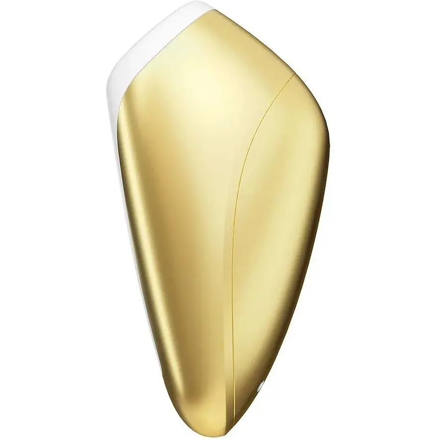 Мініатюрний вакуумний стимулятор Satisfyer Love Breeze Yellow - фото 2