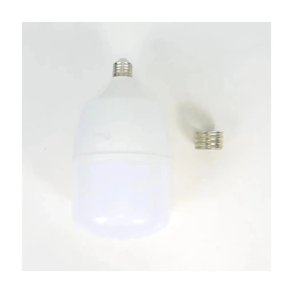 Лампочка Lightwell T120 40W E27+E27/E40 RING - фото 3