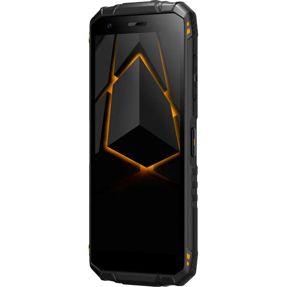 Смартфон Doogee S41 Max 6/256Gb Orange [106309] - фото 4