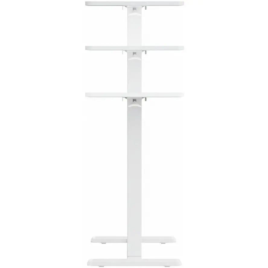 Стіл компактний 2E CE710WW, 710x400 мм, регульована висота, білий - фото 3