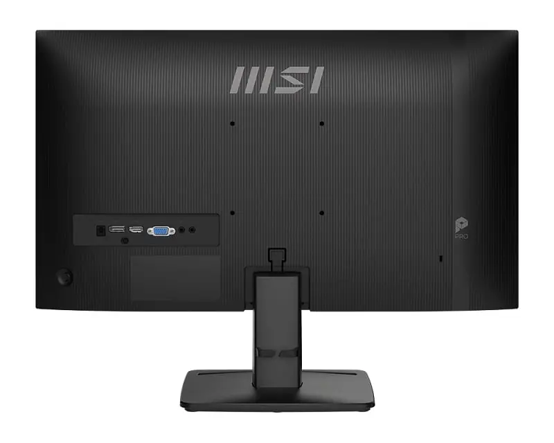 Монітор MSI 24.5" PRO MP251-E2 D-Sub HDMI DP MM IPS 120Hz sRGB 99% AdaptiveSync teh0014261 - фото 7