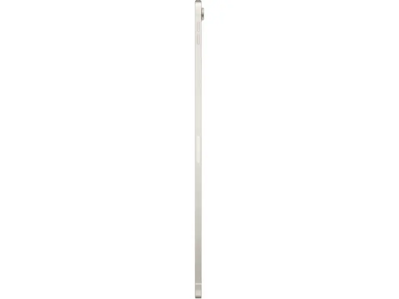 Планшет Apple iPad Air 13 2025 Wi-Fi 256GB Starlight (MCNQ4) - фото 2