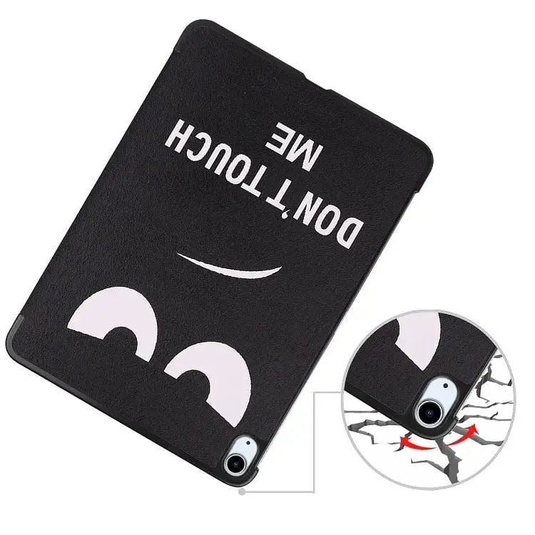 Чехол-книжка BeCover Smart Case для Apple iPad Air 13" M2/M3 2024/2025 Don't Touch (711617) - фото 4