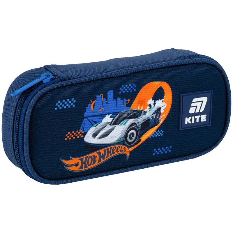 Пенал Kite HW синий (HW25-662-2) - фото 4
