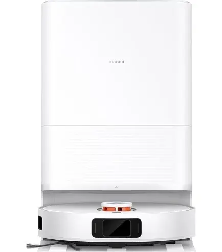 Робот-пылесос с влажной уборкой XiaomiRobot Vacuum X20 Pro White - фото 4