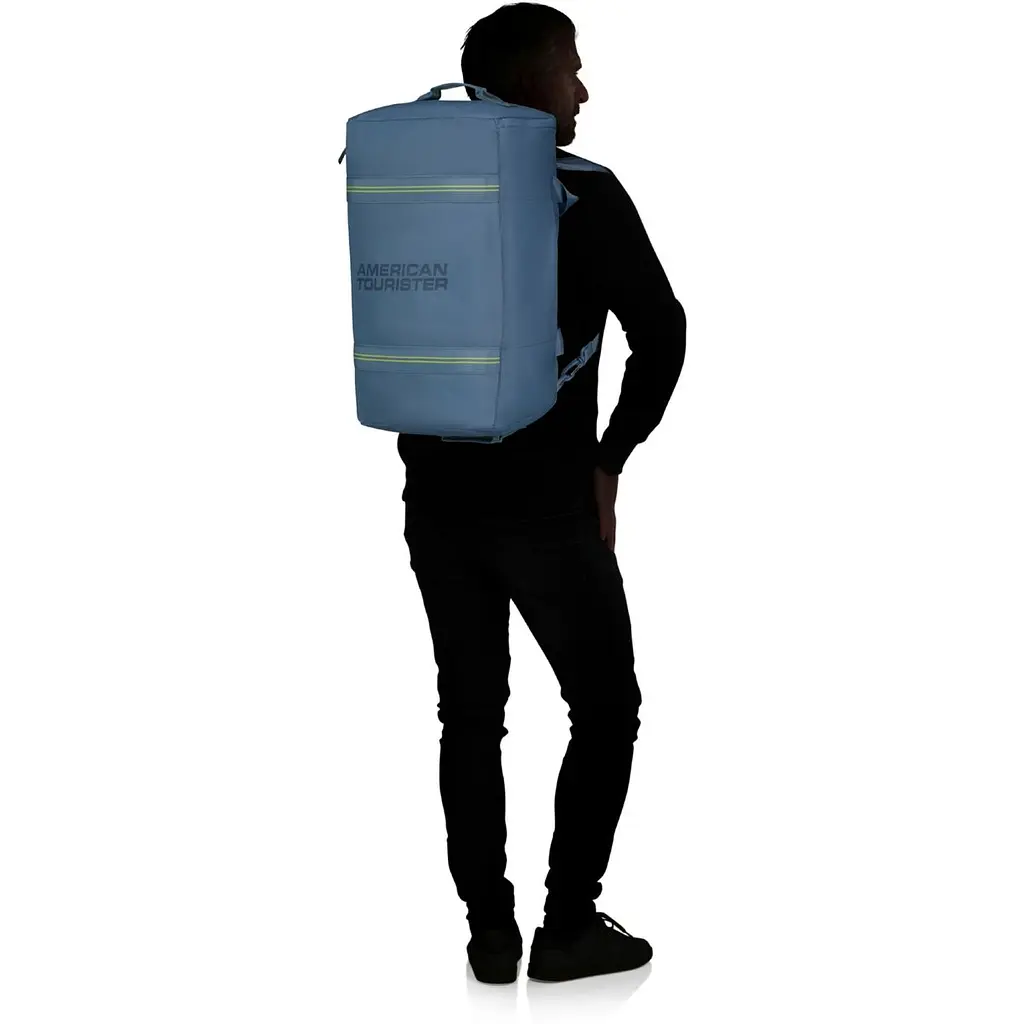 Дорожня Сумка-Рюкзак American Tourister TRAILGO CORONET BLUE 45x30x23 MG4*01001 - фото 14