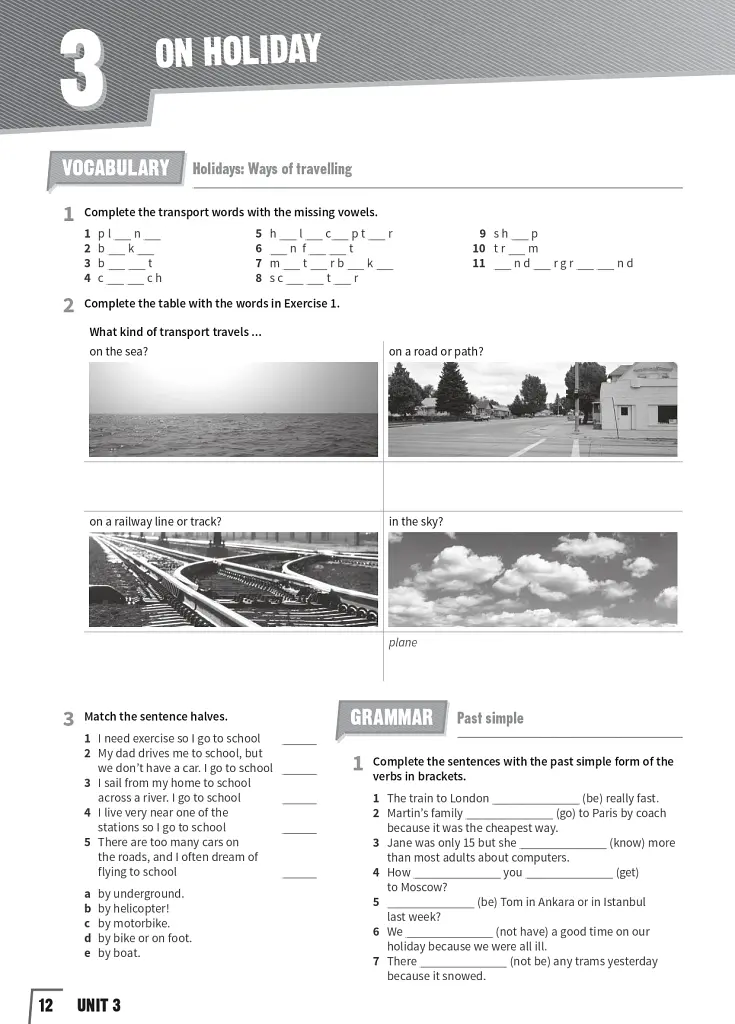 Prepare Level 3 Workbook with Digital Pack 2nd Edition - Френсіс Трелор - фото 10