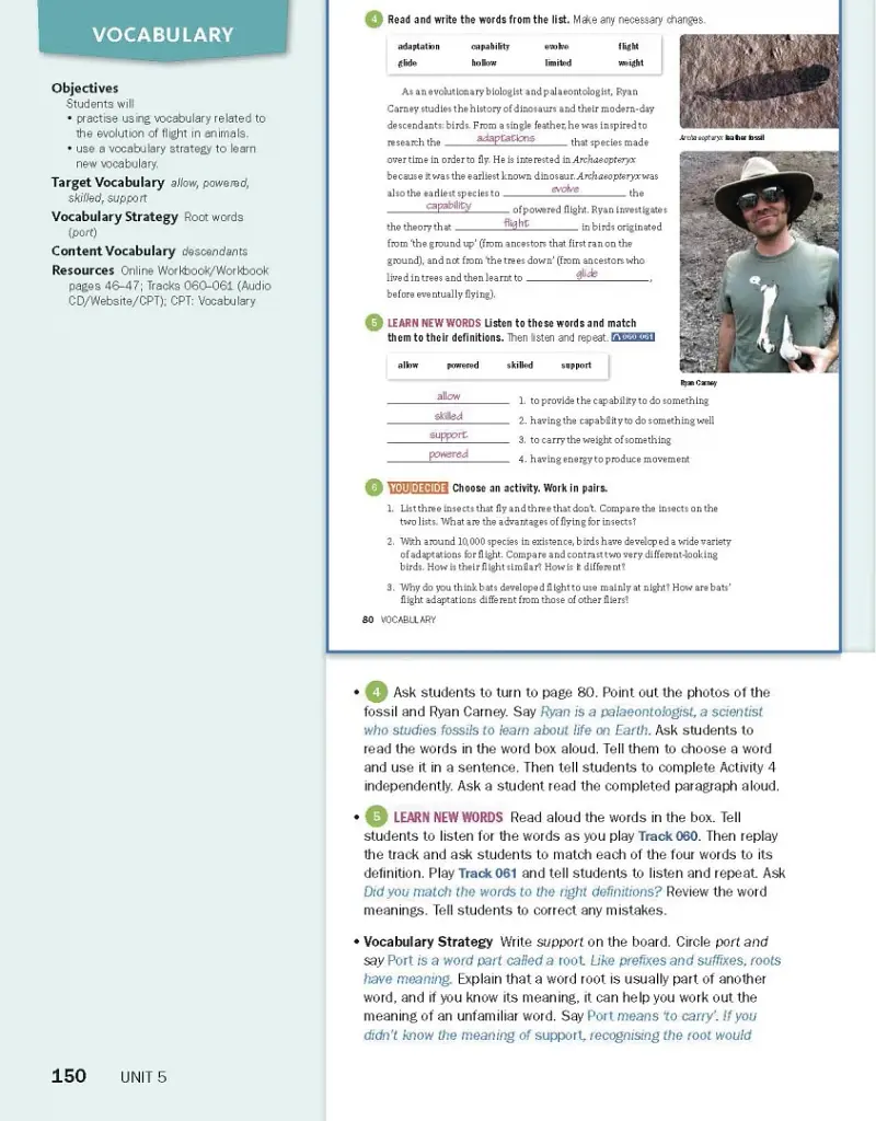 Impact 3. Lesson Planner + Audio CD + Teacher's Resource CD + DVD - фото 7