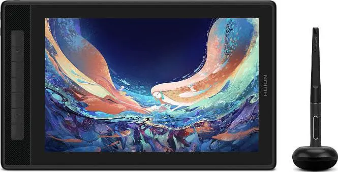 Планшет-монітор Huion Kamvas Pro 13 (2.5K) (GT1302)