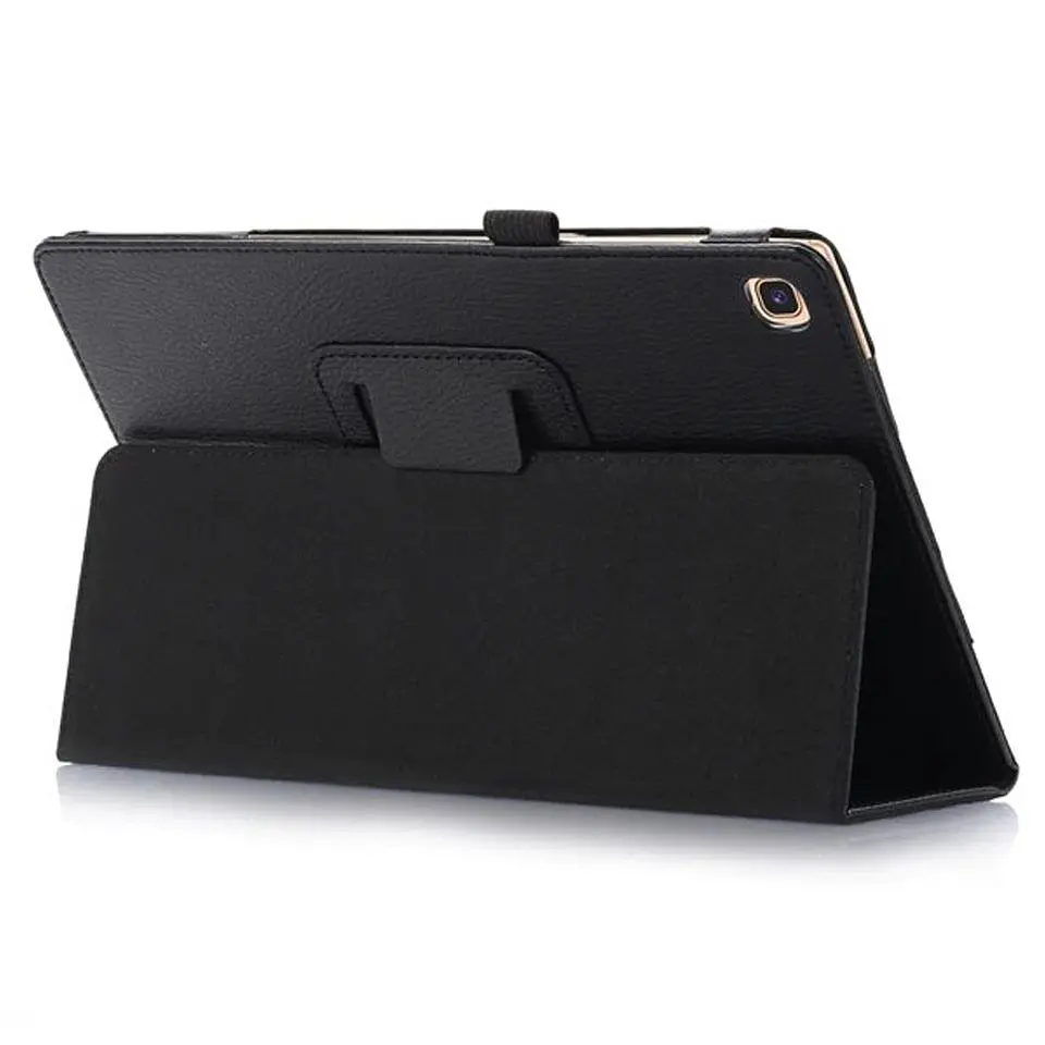 Чохол книжка Galaxy Tab S6 lite SM P610 P615 Чорний - фото 3